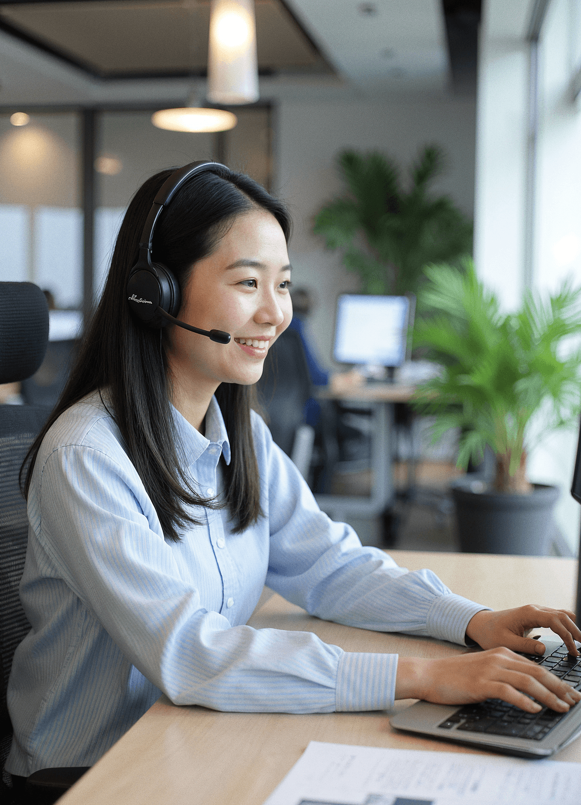 서비스 불만족 시 빠른 피드백을 제공합니다.